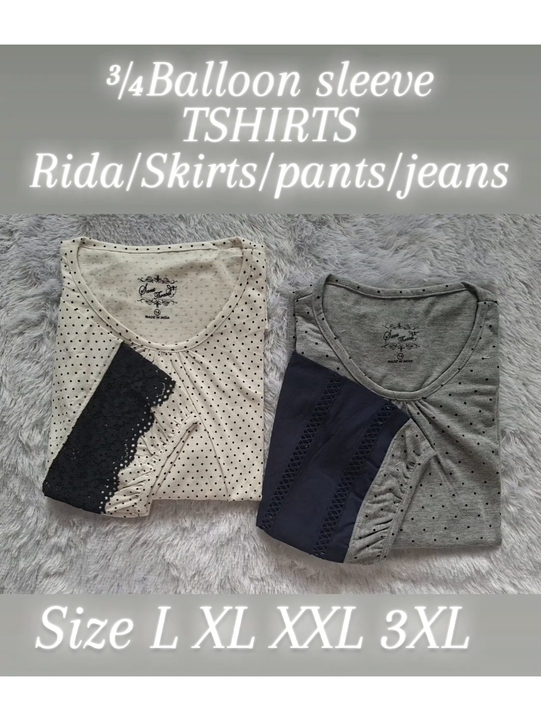 Rida Tshirts