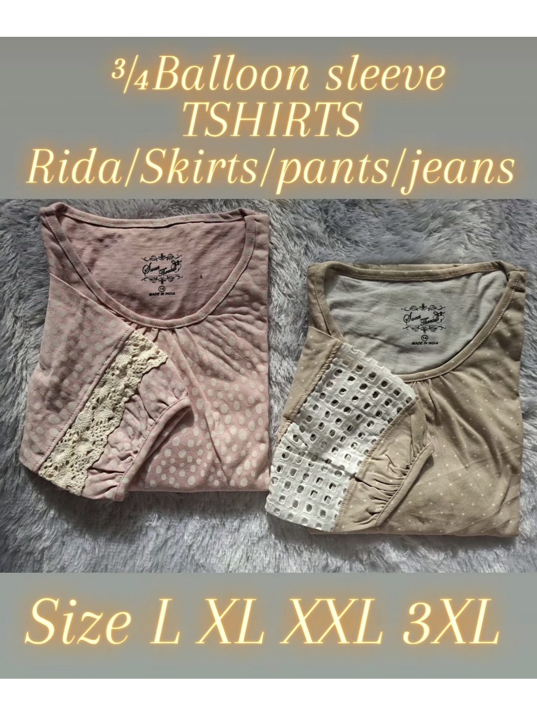 Rida Tshirts